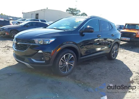 2021 Buick Encore Gx Fwd Select from USA, damaged, VIN KL4MMDS24MB057690